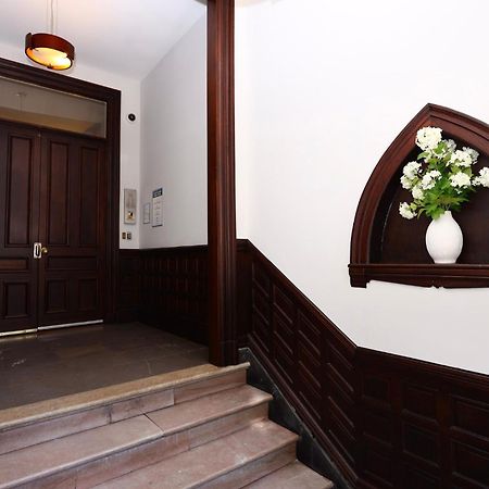 Cozy Studio On Newbury Street, #1 بوسطن المظهر الخارجي الصورة
