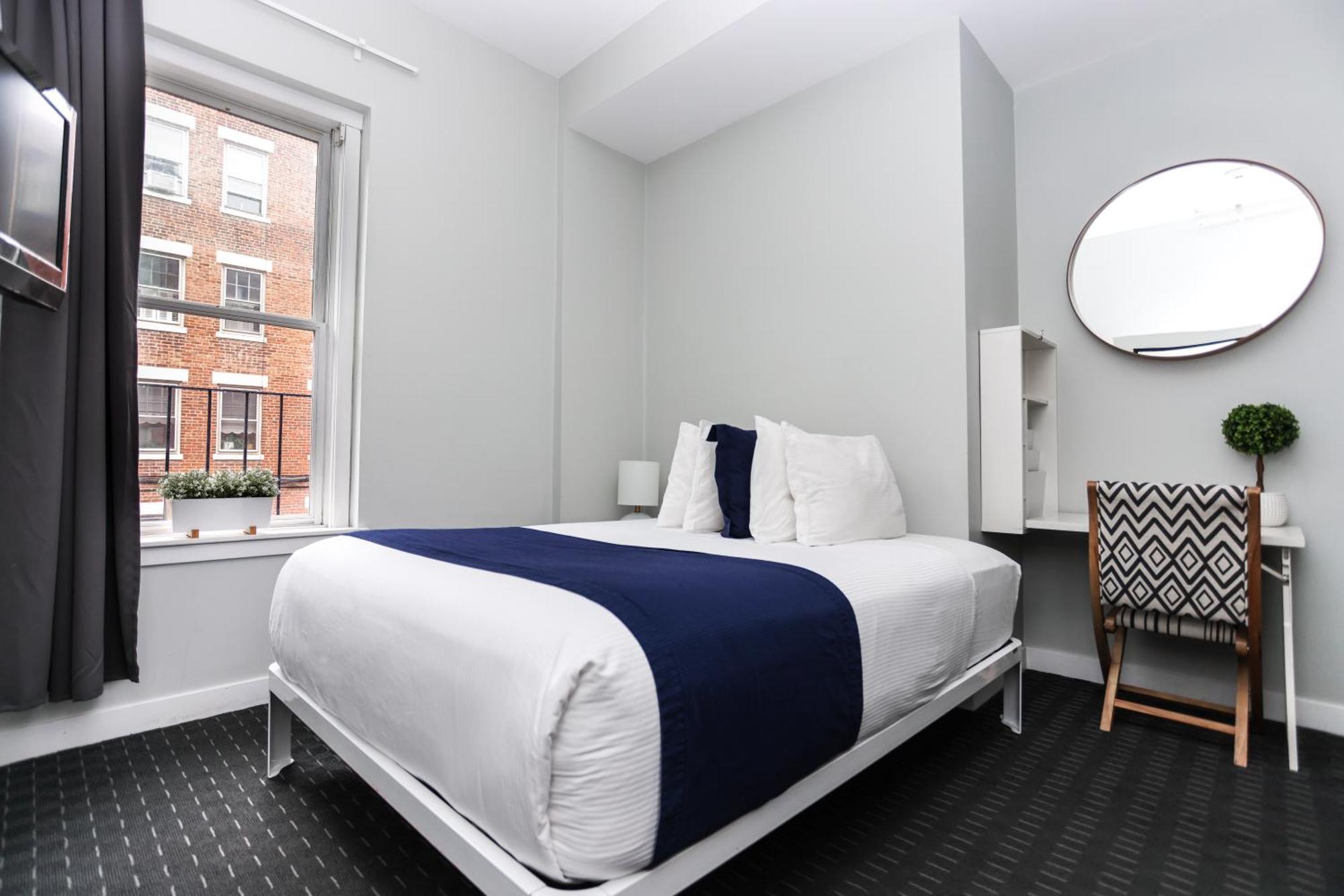 Cozy Studio On Newbury Street, #1 بوسطن المظهر الخارجي الصورة